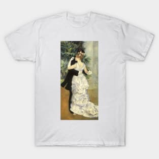 City Dance by Pierre Renoir T-Shirt